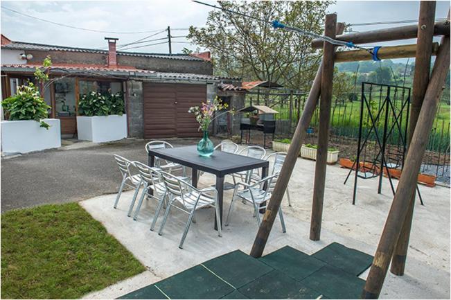 Casa Pepa 10 Min De Cabarceno-Wifi Villa Santa Maria de Cayon Eksteriør billede
