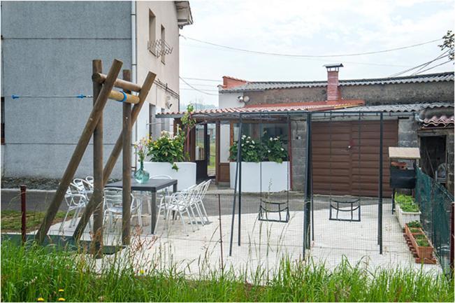 Casa Pepa 10 Min De Cabarceno-Wifi Villa Santa Maria de Cayon Eksteriør billede