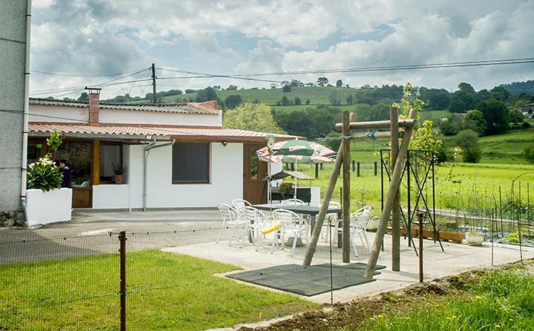 Casa Pepa 10 Min De Cabarceno-Wifi Villa Santa Maria de Cayon Værelse billede